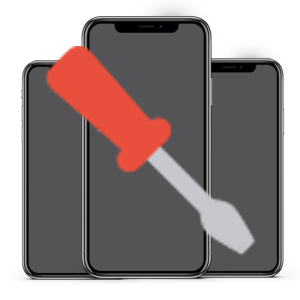 Mobile repair icon